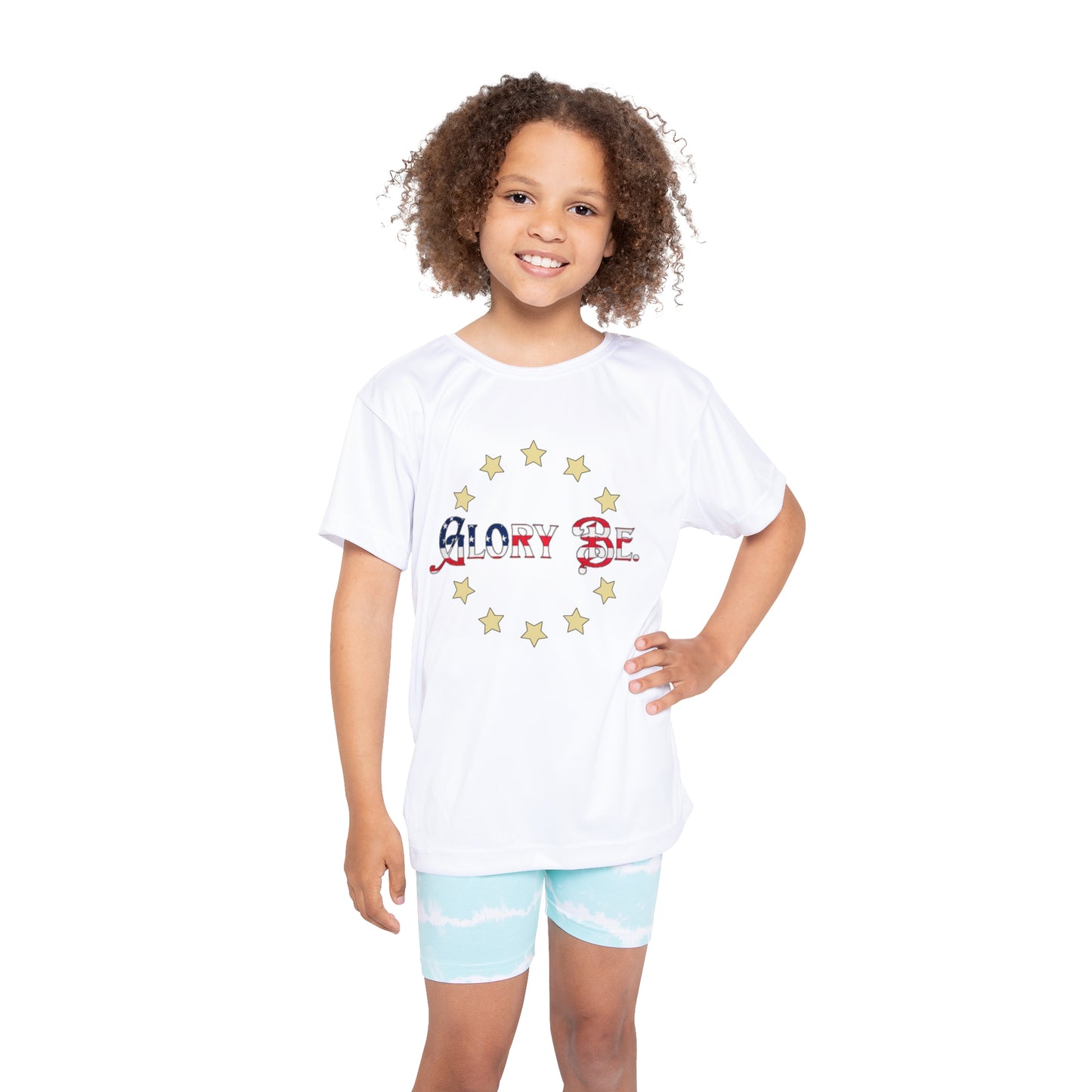 Kids moisture-wicking T-Shirt
