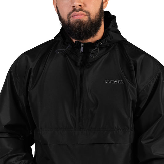 Embroidered Champion Packable Jacket