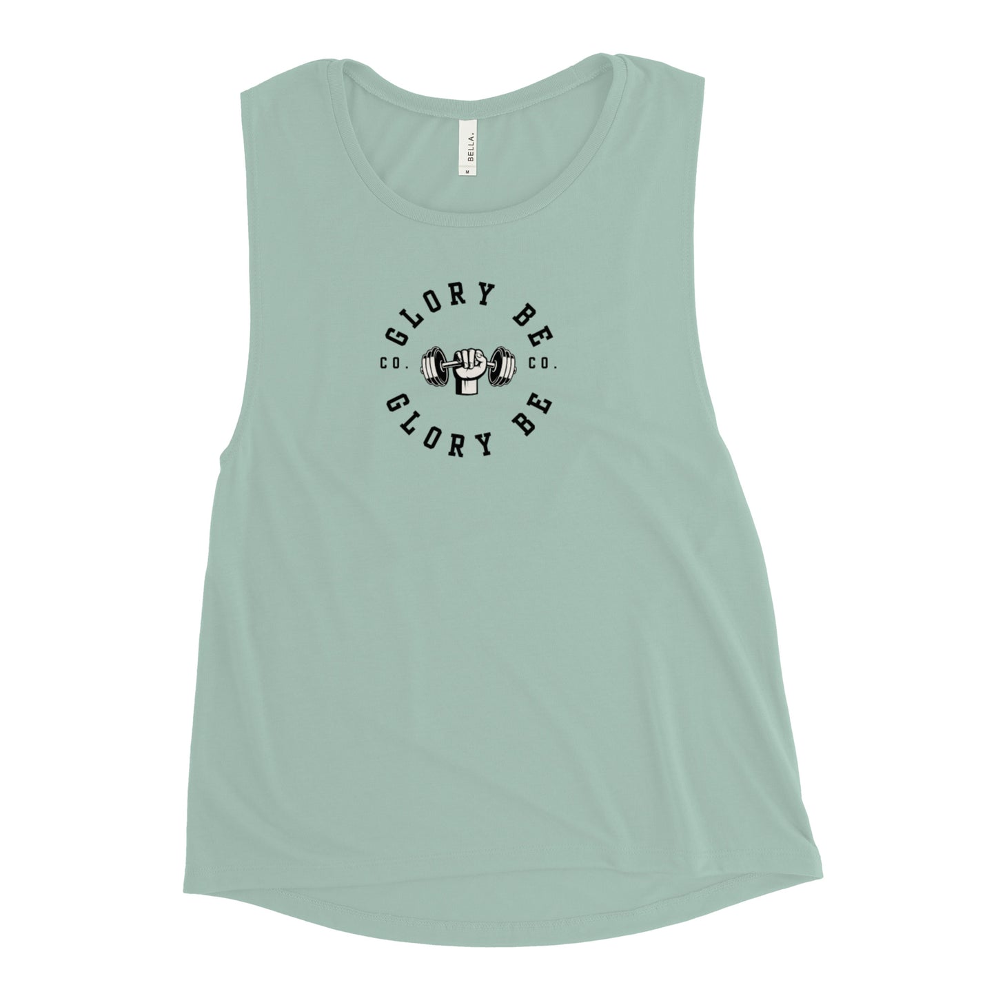 Ladies’ Muscle Tank