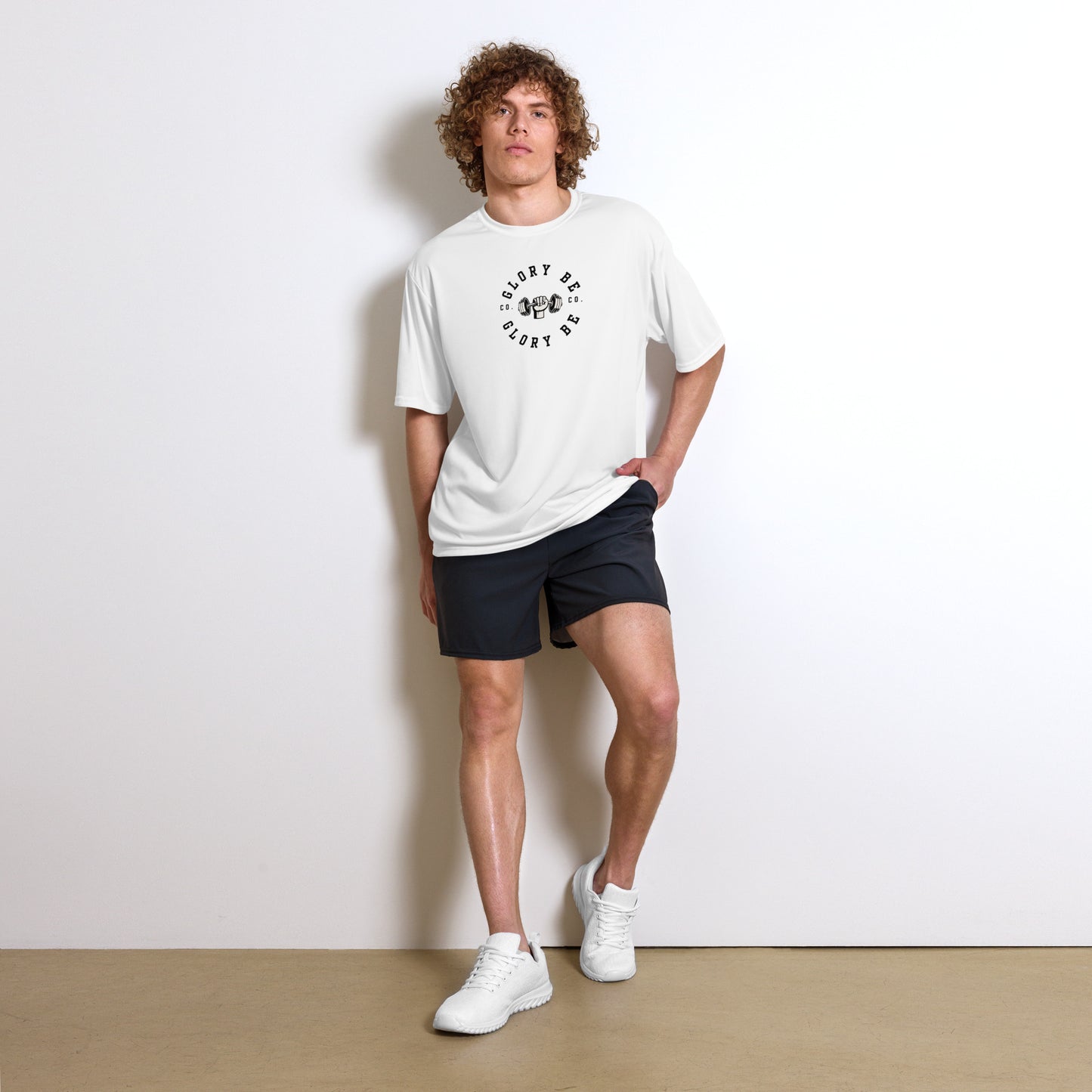 Crew Neck T-Shirt